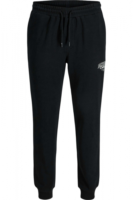 Trening JACK &JONES Makoto Zip Hood Set JNR - 12287813-Black [3]