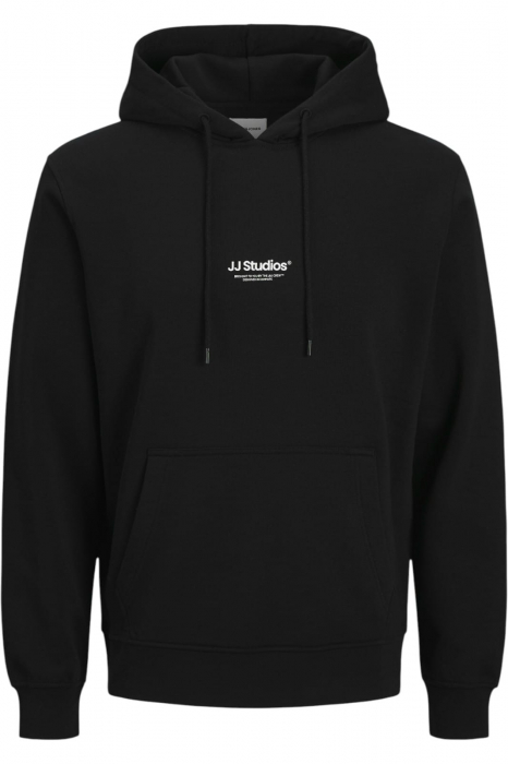 Trening JACK &JONES Soho Sweat Hood Set Mp - 12288673-Black [2]