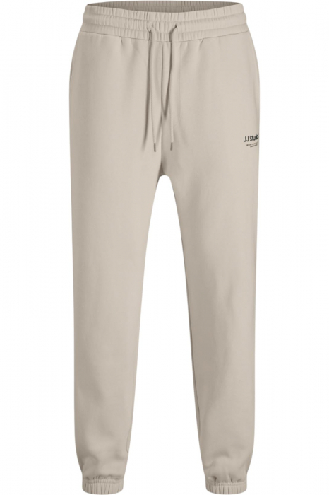 Trening JACK &JONES Soho Sweat Hood Set Mp - 12288673-Moonbeam [3]