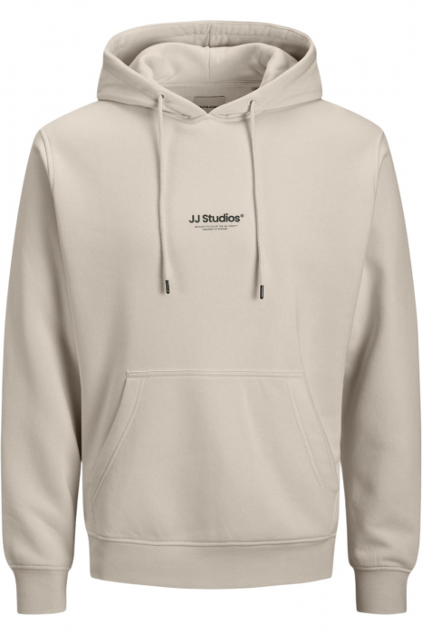 Trening JACK &JONES Soho Sweat Hood Set Mp - 12288673-Moonbeam [2]