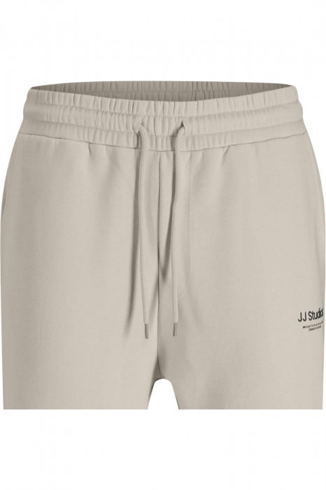 Trening JACK &JONES Soho Sweat Hood Set Mp - 12288673-Moonbeam [6]