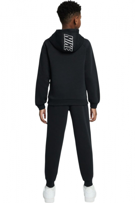 Trening NIKE Club FLC HDY Kids - HQ9318-010 [2]