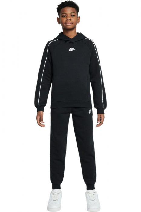 Trening NIKE Club FLC HDY Kids - HQ9318-010 [1]
