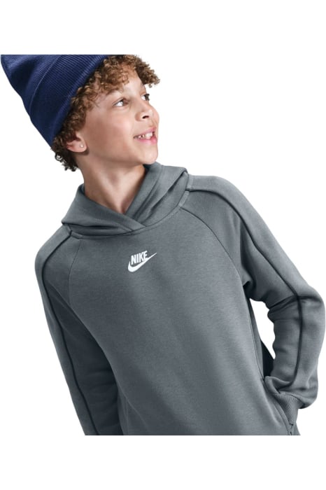 Trening NIKE Club FLC HDY Kids - HQ9318-084 [3]