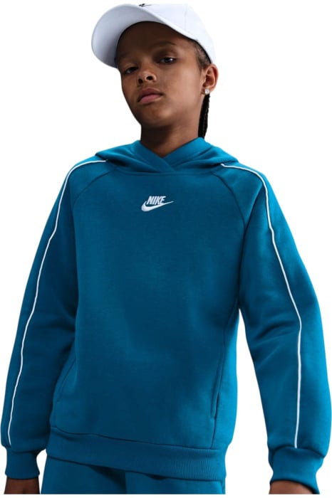 Trening NIKE Club FLC HDY Kids - HQ9318-301 [4]