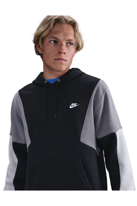 Trening NIKE Club Fleece HDED GX - HV1165-010 [3]