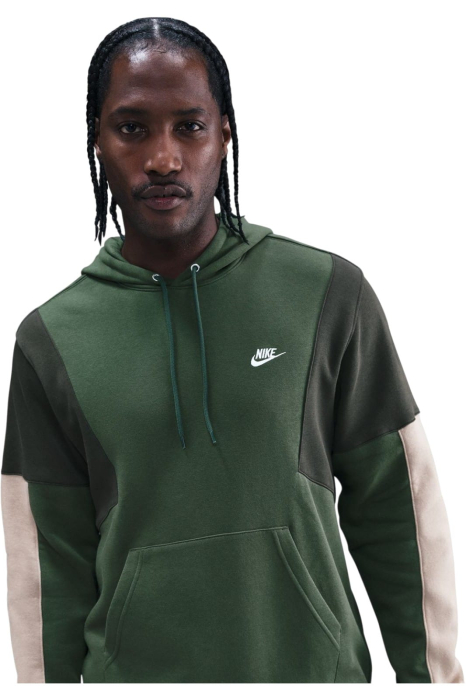 Trening NIKE Club Fleece Hooded Track GX - HV1165-323 [4]