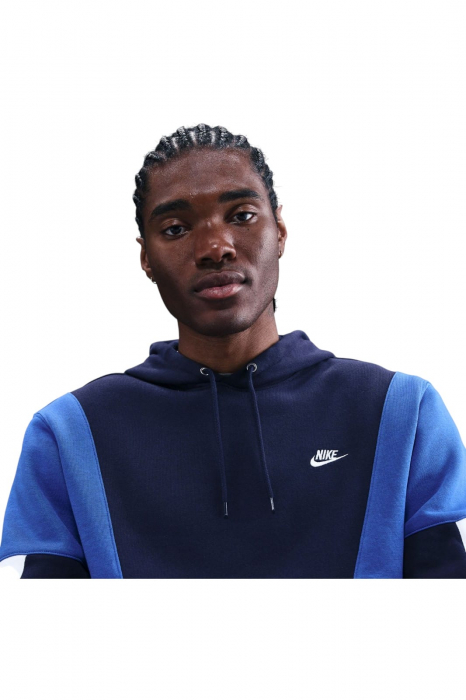 Trening NIKE Club Fleece Hooded Track GX - HV1165-451 [6]