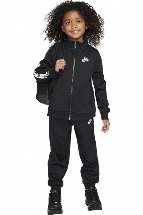 Trening NIKE DF Full Zip Logo Tape - 86M452-023