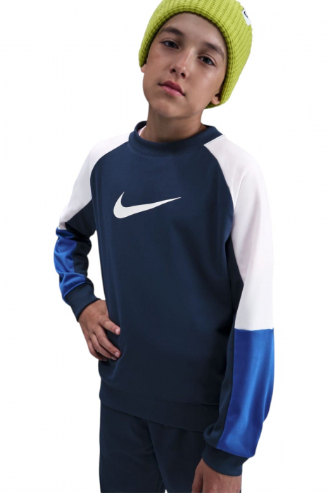 Trening NIKE PK Crew DF - HQ9317-410 [4]