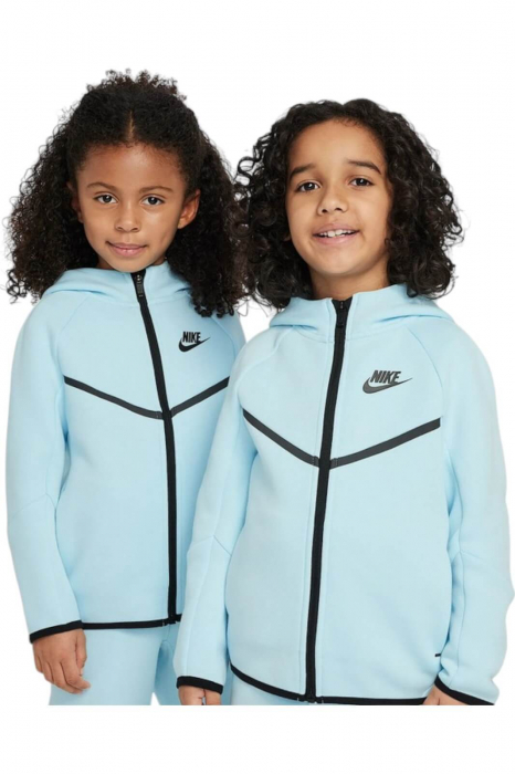Trening NIKE Tech Fleece FZ Set - 86M880-G25 [3]