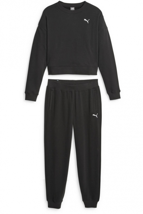 Trening PUMA Loungewear - 676089-01