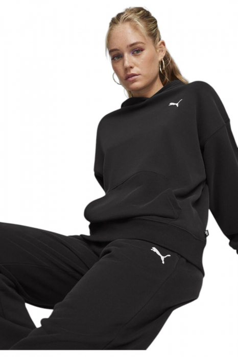 Trening PUMA Loungewear Suit TR PUMA Black - 679920-01 [3]