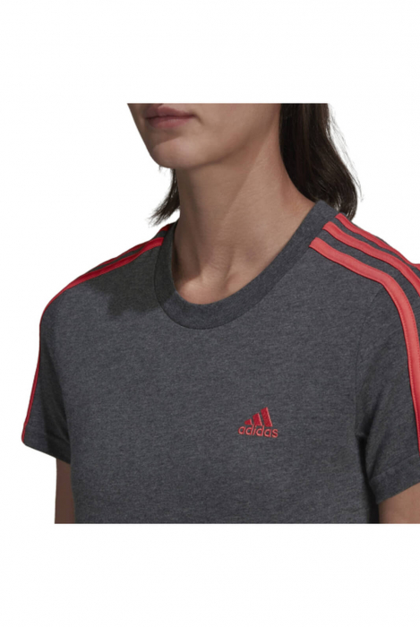 Tricou Adidas Loungewear Essentials Slim - HF7237 [4]