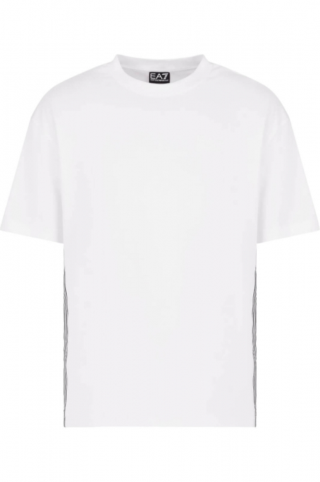 Tricou Emporio Armani EA7 Tee 7 Lines - PJOLZ-6DPT19-1100 [4]