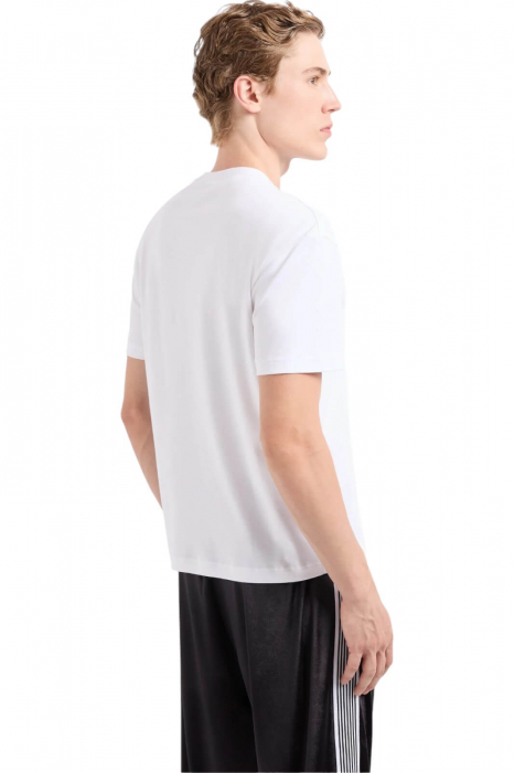 Tricou Emporio Armani EA7 Tee 7 Lines - PJOLZ-6DPT19-1100 [2]