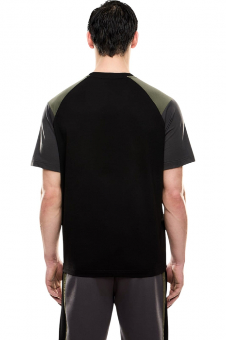 Tricou Emporio Armani EA7 ASV Athletic Color Block - AF16548-7M000942-UC001 [2]