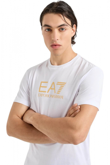 Tricou Emporio Armani EA7 Gold Label - AF10170-7M000007-U0002 [3]