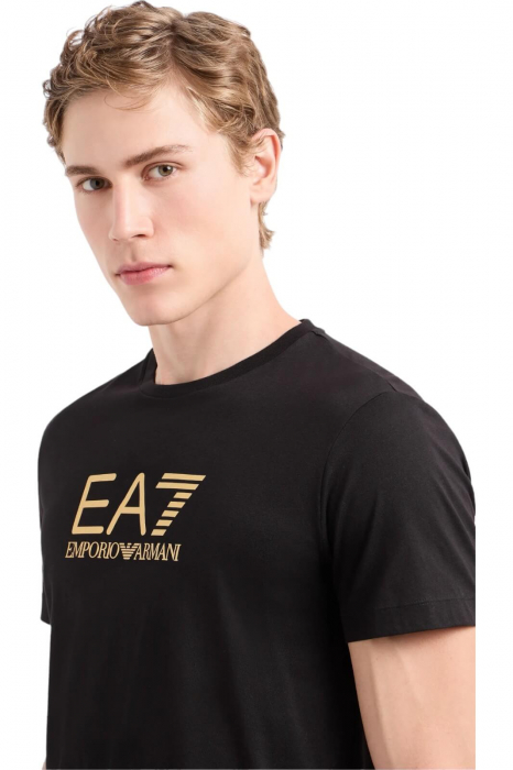 Tricou Emporio Armani EA7 Gold Label - AF10170-7M000007-UC001 [3]