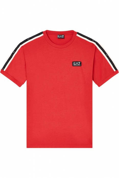 Tricou Emporio Armani EA7 Logo Series M Tape SS - AF10375-7M000956-U5008 [4]