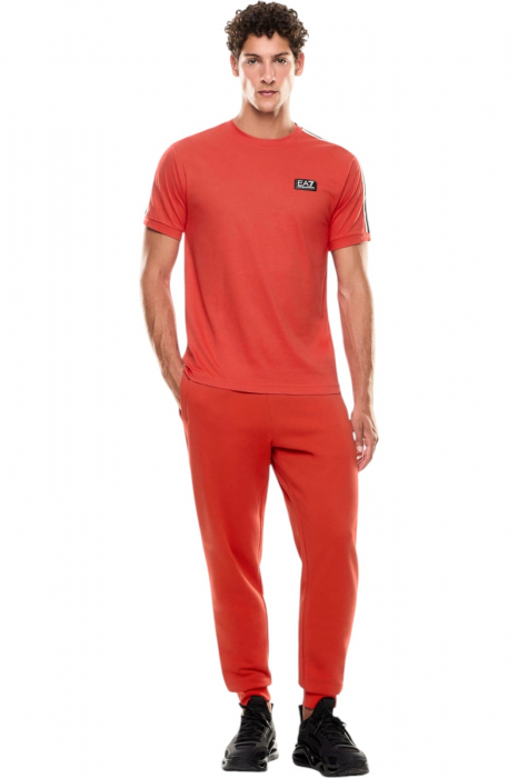Tricou Emporio Armani EA7 Logo Series M Tape SS - AF10375-7M000956-U5008 [5]