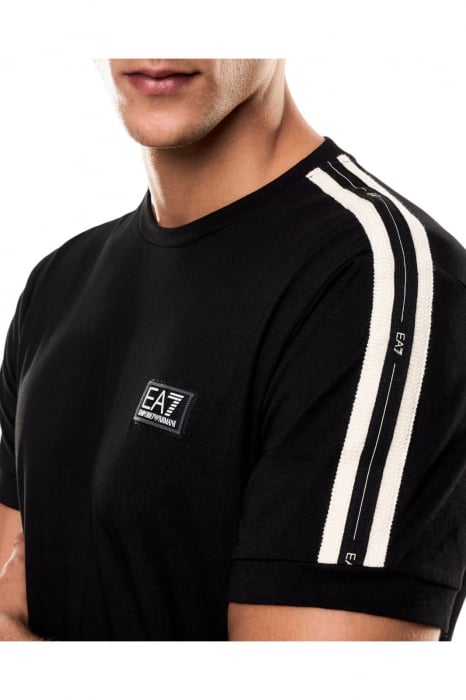 Tricou Emporio Armani EA7 Logo Series M Tape SS - AF10375-7M001129-UC001 [3]