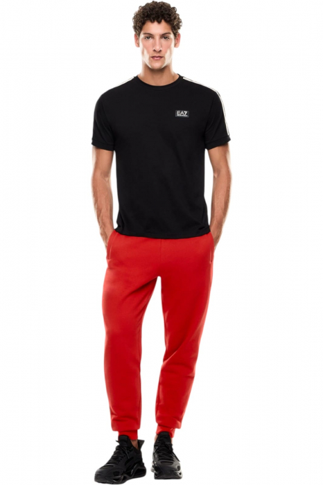 Tricou Emporio Armani EA7 Logo Series M Tape SS - AF10375-7M001129-UC001 [5]