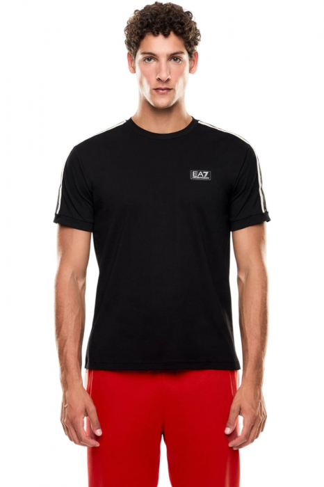 Tricou Emporio Armani EA7 Logo Series M Tape SS - AF10375-7M001129-UC001 [1]