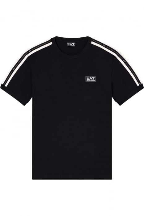 Tricou Emporio Armani EA7 Logo Series M Tape SS - AF10375-7M001129-UC001 [4]