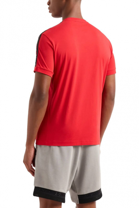 Tricou Emporio Armani EA7 Tape - PJ02Z-3DPT35-1461 [2]