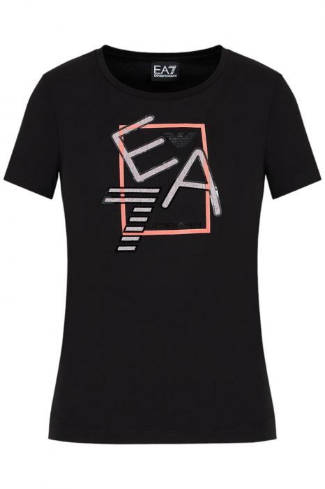 Tricou Emporio Armani EA7 Logo Series Stretch - TJFKZ-3DTT32-1200 [5]