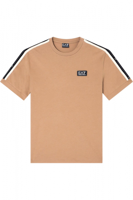 Tricou Emporio Armani EA7 Logo Series Tape - AF10375-7M000956-U6171 [5]