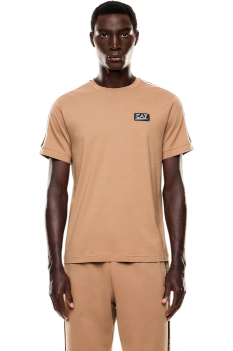 Tricou Emporio Armani EA7 Logo Series Tape - AF10375-7M000956-U6171 [1]