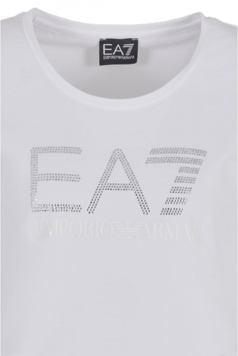 Tricou Emporio Armani EA7 Logo Series - TJFKZ-3DTT21-1100 [3]