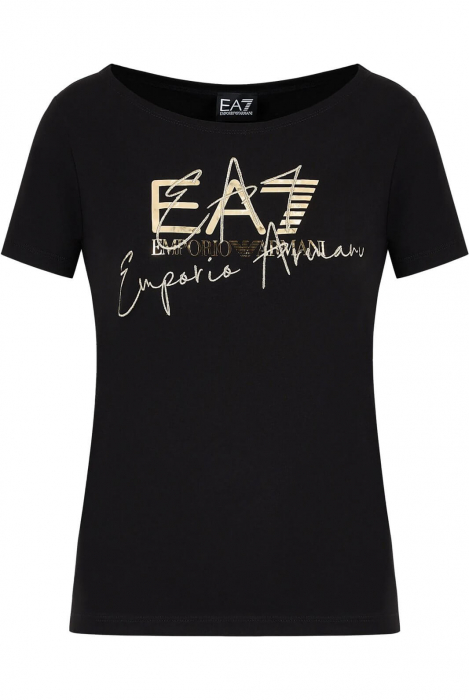 Tricou Emporio Armani EA7 Logo Series - TJFKZ-3DTT26-0200 [4]