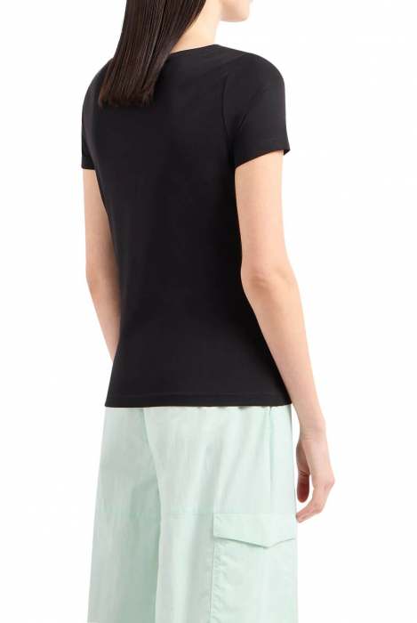 Tricou Emporio Armani EA7 Logo Series - TJFKZ-3DTT26-0200 [2]