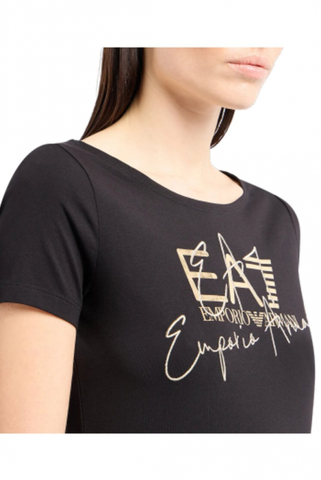 Tricou Emporio Armani EA7 Logo Series - TJFKZ-3DTT26-0200 [3]