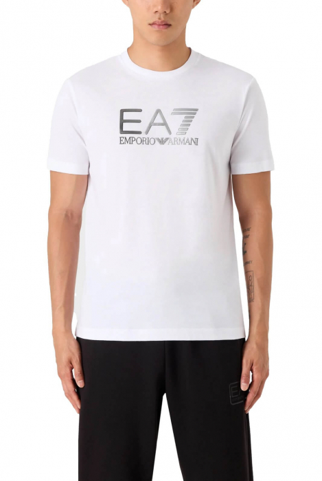 Tricou Emporio Armani EA7 Lux Identity - PJM9Z-6RPT71-1100