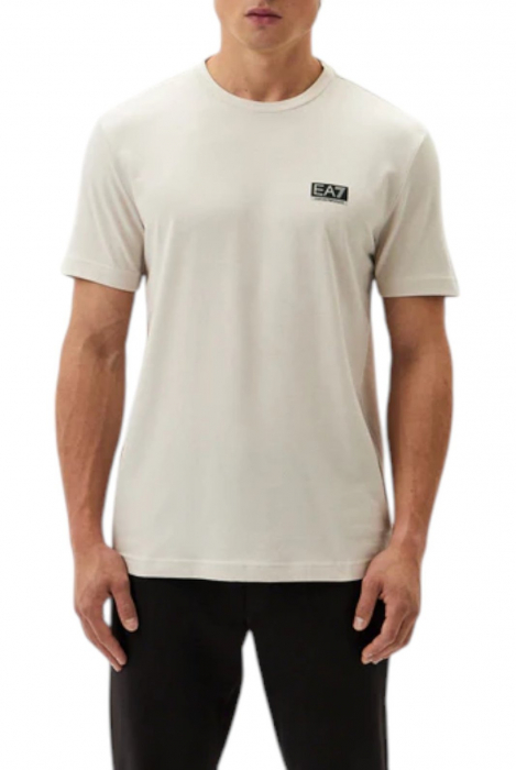 Tricou Emporio Armani EA7 Natural Ventus 7 - PJUVZ-6DPT15-1909