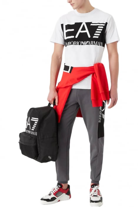 Tricou Emporio Armani EA7 Oversize Logo - PJ7CZ-6LPT24-1100 [5]