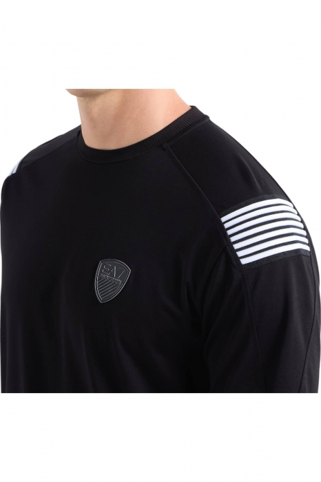Tricou Emporio Armani EA7 Premium Shield Soccer - PJRGZ-6DPT35-1200 [3]