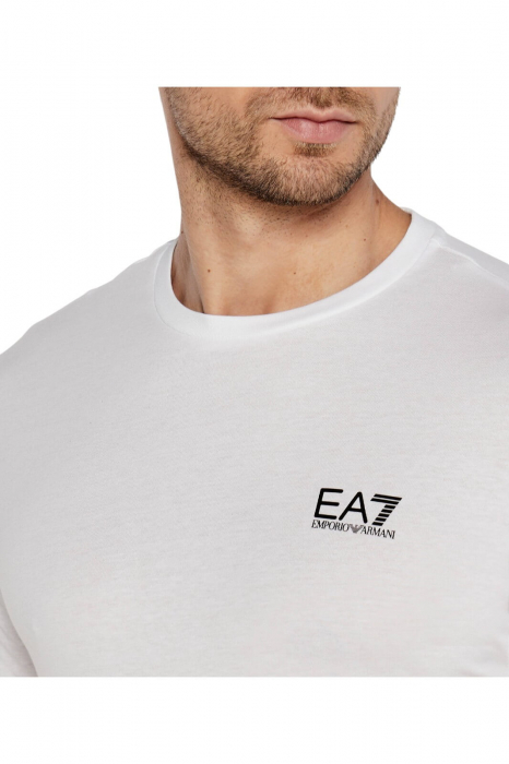 Tricou Emporio Armani EA7 Train Core Id SS25 - PJVPZ-8NPT25-0100 [3]