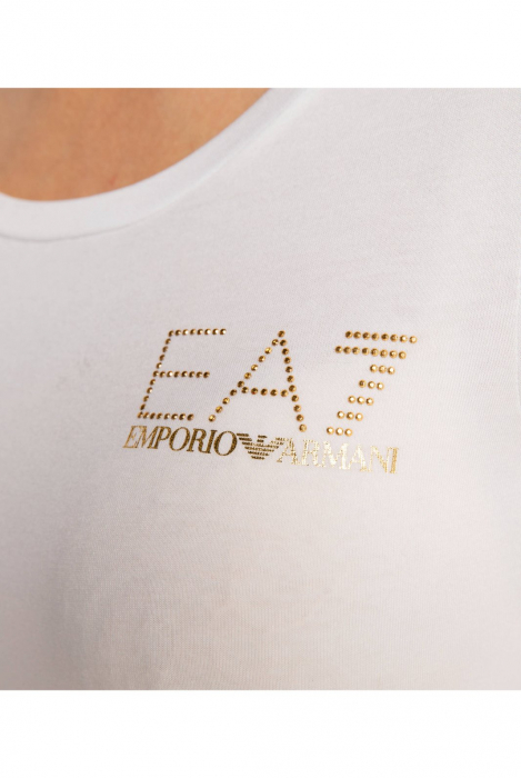 Tricou Emporio Armani EA7 Train Evolution - TJDQZ-8NTT65-U0005 [3]