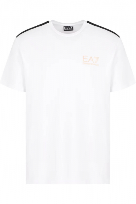 Tricou Emporio Armani EA7 Train Gold - AF13739-7M000299-U0002 [4]