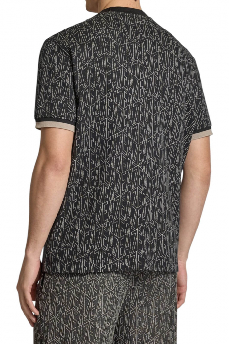 Tricou Emporio Armani EA7 Train Graphic Jacquard - AF13960-7M000099-UC001 [2]