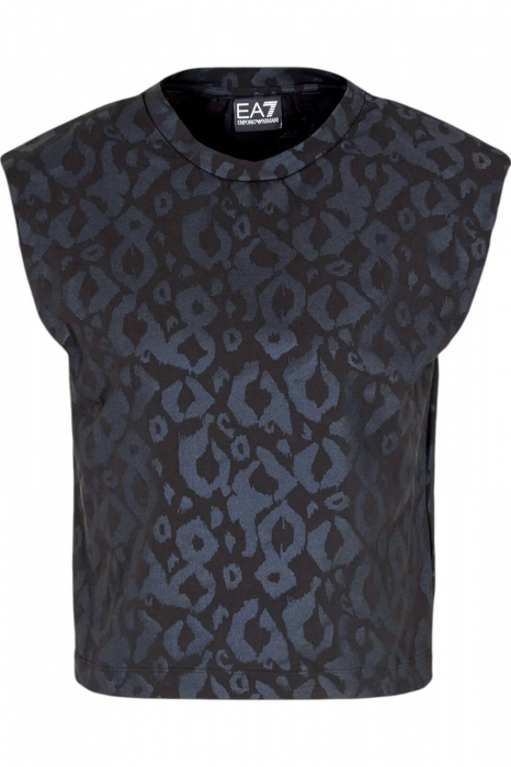 Tricou Emporio Armani EA7 Train Graphic Stretch - AF10373-7W000482-FC006 [4]