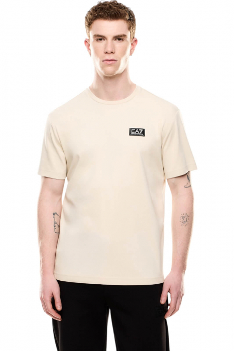 Tricou Emporio Armani EA7 Train Logo Premium - AF14616-7M000516-U1079
