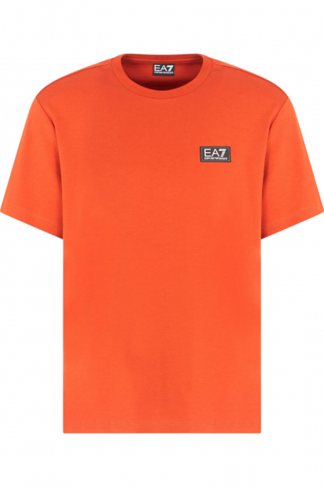 Tricou Emporio Armani EA7 Train Logo Premium - AF14616-7M000516-U3012 [4]