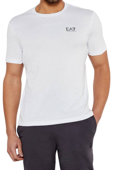 Tricou Emporio Armani EA7 Train Logo Series - AF10375-7M000567-M8133