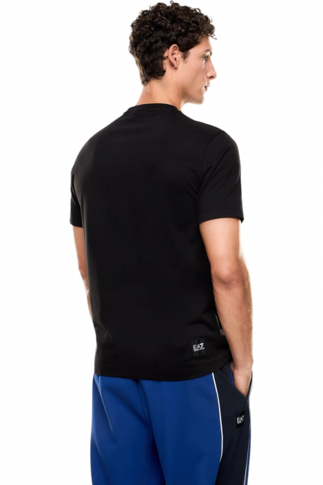 Tricou Emporio Armani EA7 Train Logo Series Piping - AF16548-7M000984-UC001 [2]